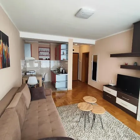 Sara Apartament Belgrad