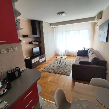 Apartment Sara Belgrade
