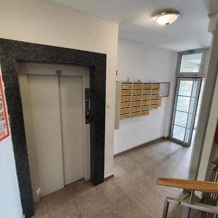 Apartment Sara Belgrade