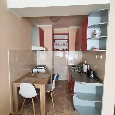 Sara Apartment Belgrade